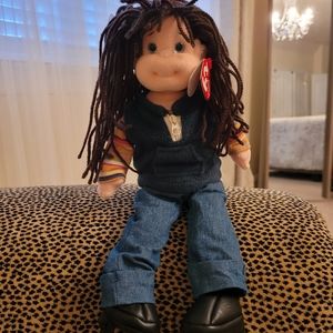 Beanie boppers vintage doll